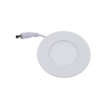 Светодиодный светильник LED Downlight 3W slim (round)